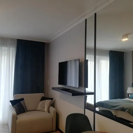 Apart. Albus Swinemünde