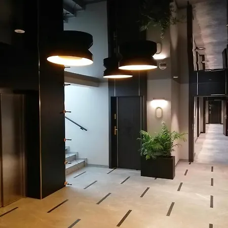 Apart. Albus Apartment