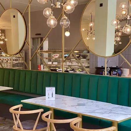 Apartment Apart. Albus