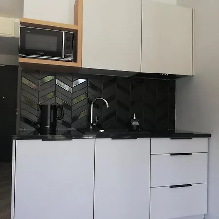 Apart. Albus Apartament *