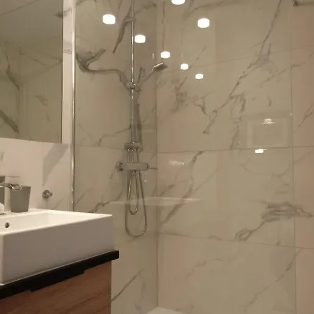 Apart. Albus Apartment Swinemünde