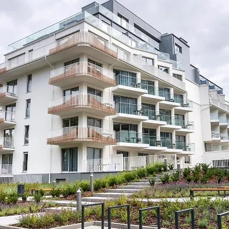 Apartment Apart. Albus Swinemünde