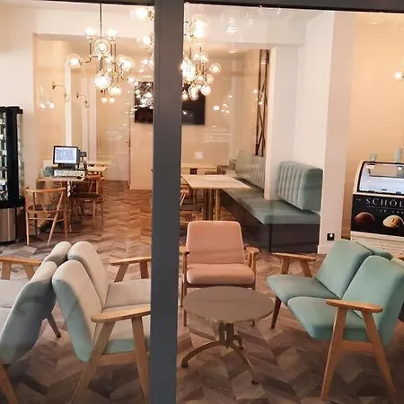 Apart. Albus Swinemünde