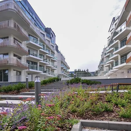 Apart. Albus * Swinemünde