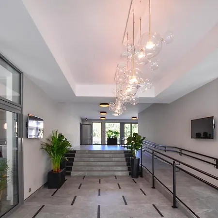 Apartment Apart. Albus Swinemünde