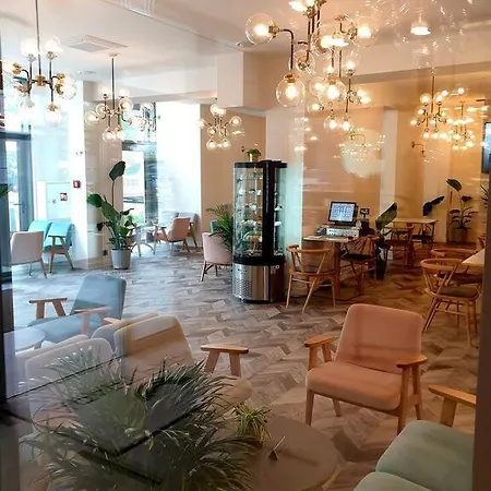 Apart. Albus * Swinemünde