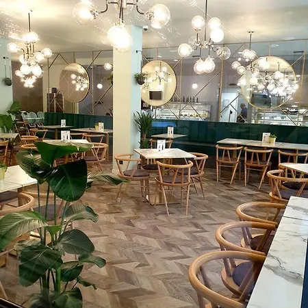 Apartment Apart. Albus Swinemünde