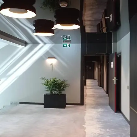 Apartment Apart. Albus Swinemünde