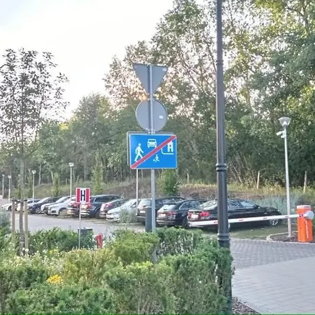 Apart. Albus Apartment