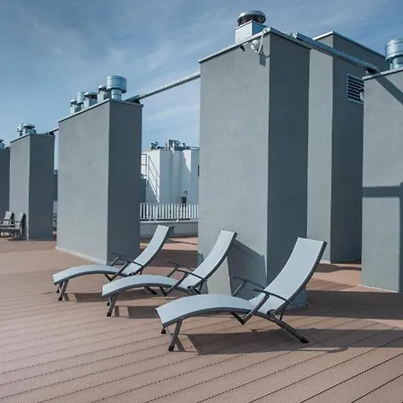 Apartment Apart. Albus Swinemünde