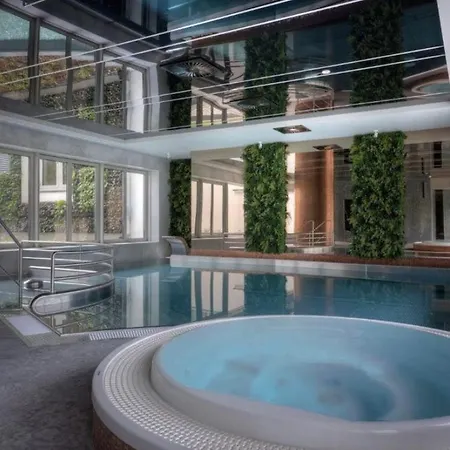 Apart. Albus Apartament *