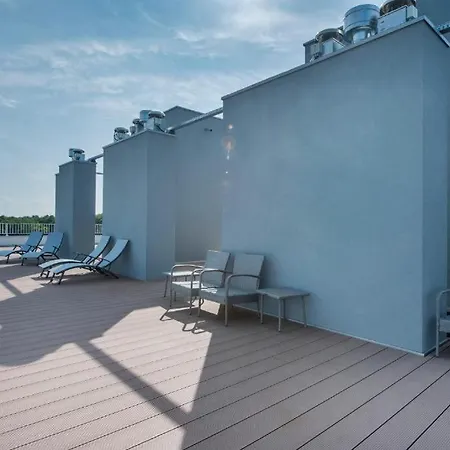 Apartment Apart. Albus Swinemünde