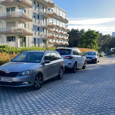 Apart. Albus Apartment