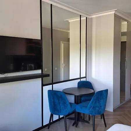 Apart. Albus * Swinemünde