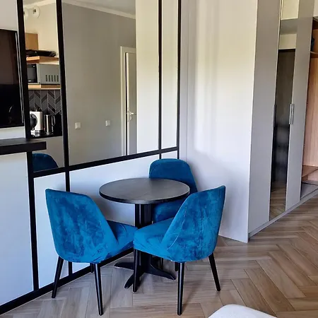 Apart. Albus Apartment