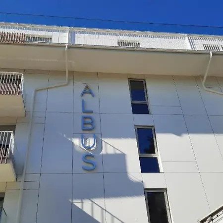 Apartment Apart. Albus