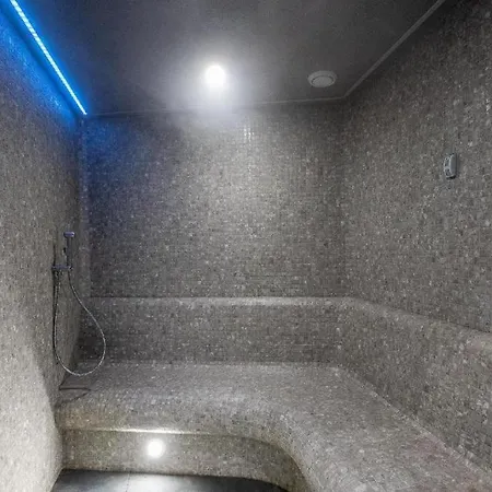 Apart. Albus Apartment *