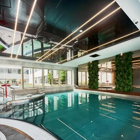 Apartment Apart. Albus Swinemünde