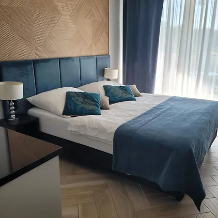 Apart. Albus Swinemünde