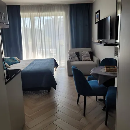 Apart. Albus * Swinemünde