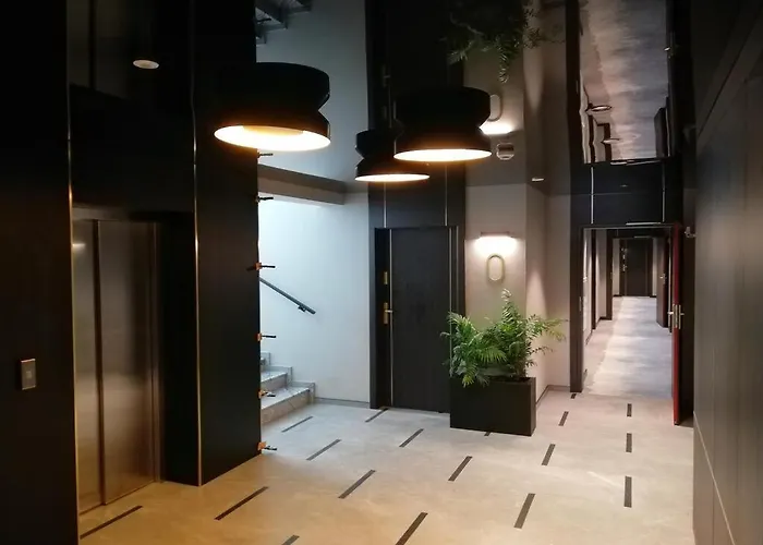 Apart. Albus Апартаменты