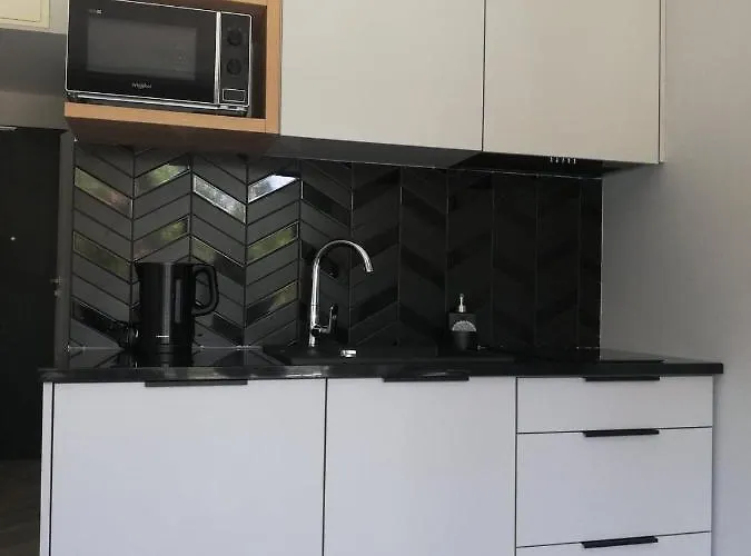 Apart. Albus Апартаменты *