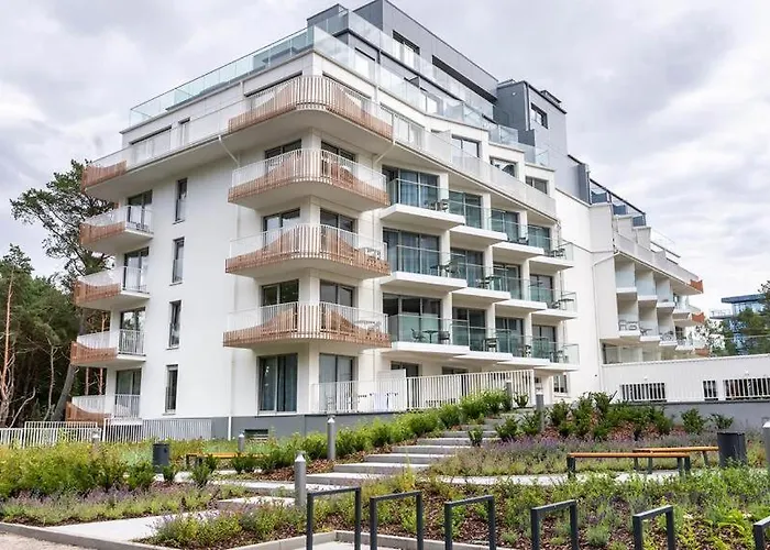 Апартаменты Apart. Albus Свиноуйсьце