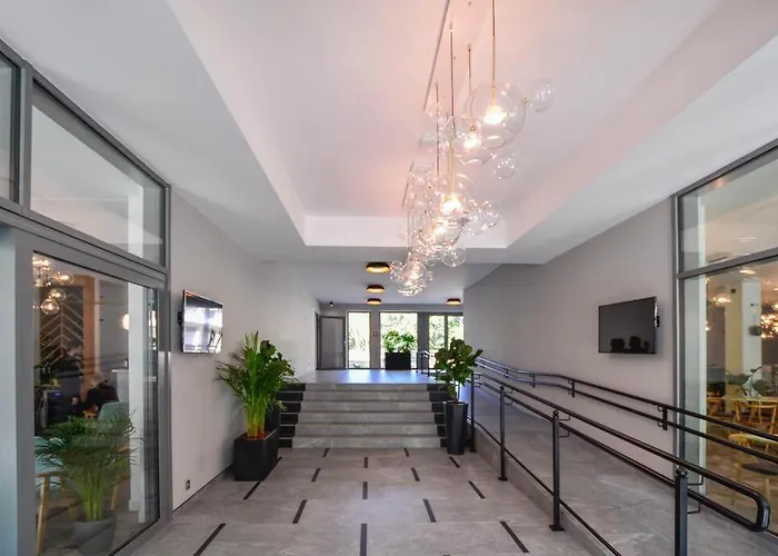 Апартаменты Apart. Albus Свиноуйсьце