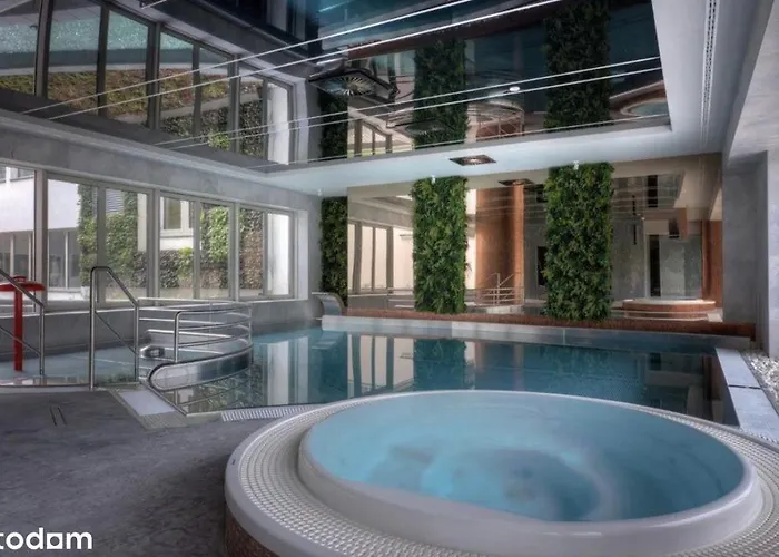 Apart. Albus Апартаменты *