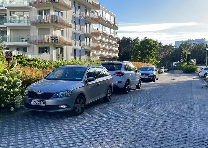 Apart. Albus Апартаменты