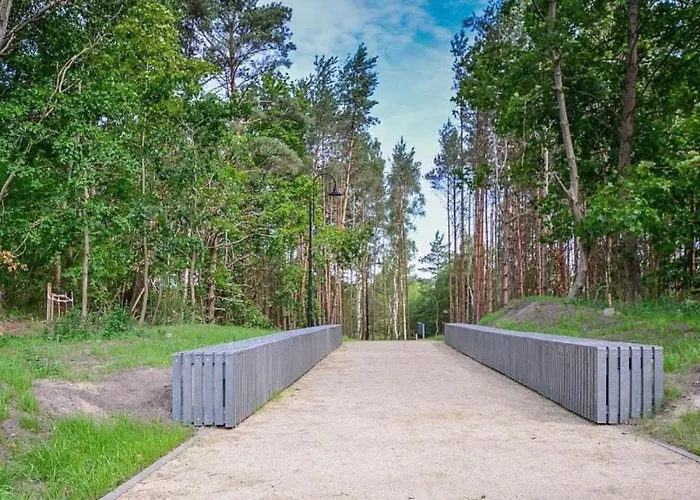 Apart. Albus Апартаменты Свиноуйсьце