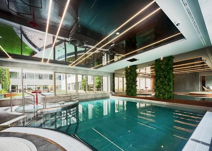 Апартаменты Apart. Albus Свиноуйсьце